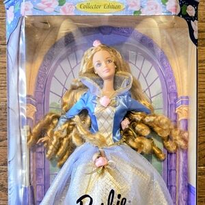 NIB Barbie as Sleeping Beauty Doll